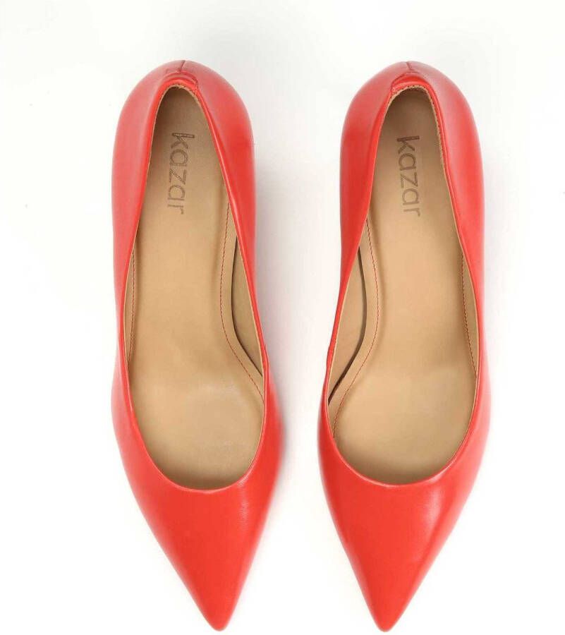 Kazar Rode pumps voor dames