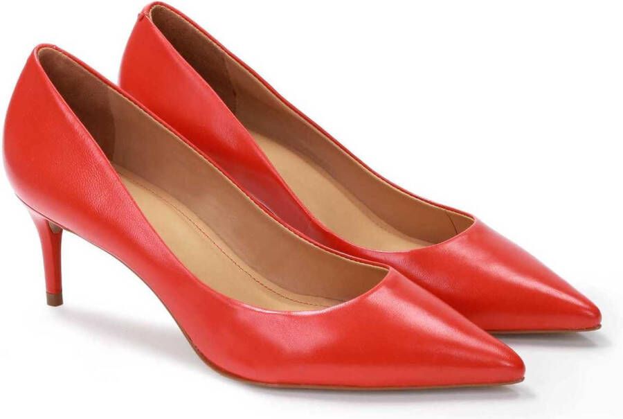 Kazar Rode pumps voor dames