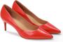 Kazar Escarpins rouges pour dames - Thumbnail 6