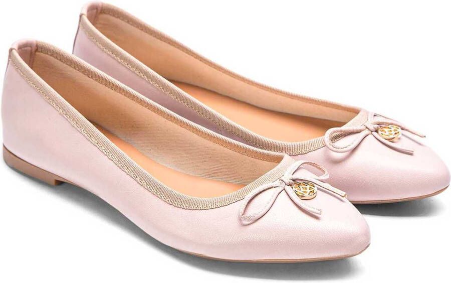 Kazar Roze ballerina's voor dames