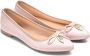 Kazar Roze ballerina's voor dames - Thumbnail 3