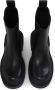 Kazar Studio Czarne skórzane botki Chelsea z elastycznymi gumami|75384-27-00|40 - Thumbnail 4