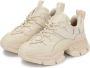 Kazar Studio Dames off-white sneakers White Dames - Thumbnail 4