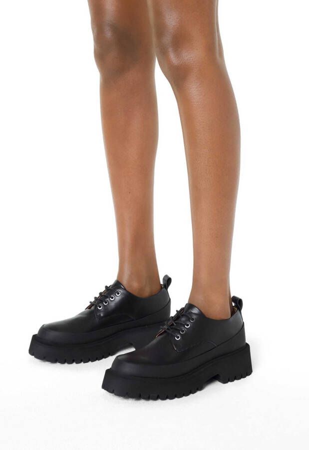 Kazar Studio Lace-up shoes on a thick sole