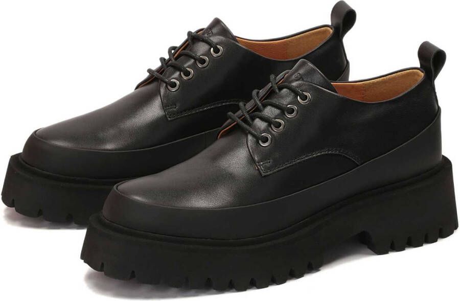 Kazar Studio Lace-up shoes on a thick sole