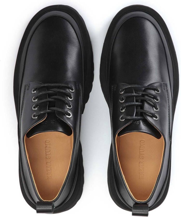 Kazar Studio Lace-up shoes on a thick sole