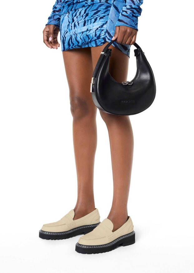 Kazar Studio Leather half-shoes on a contrasting sole