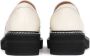 Kazar Leren loafers in off-witte kleur White Dames - Thumbnail 3