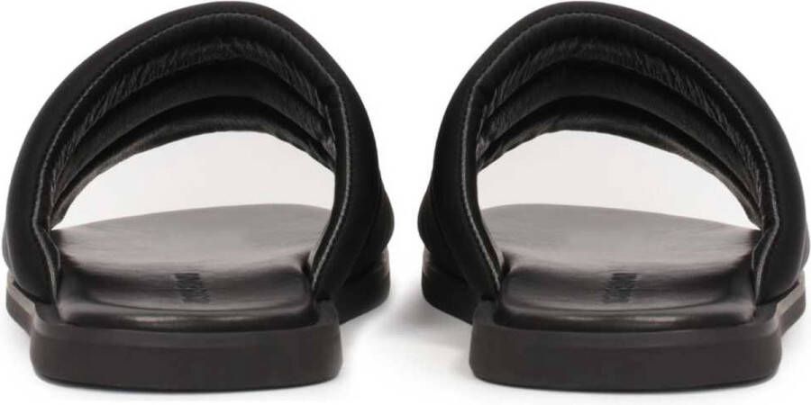Kazar Studio Slip-on flip-flops with a wide strap