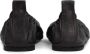 Kazar Zwarte ballerina's voor dames van Studio met een elastische band Black Dames - Thumbnail 5