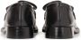 Kazar Studio Zwarte instap platte schoenen op een platte zool Black Dames - Thumbnail 4