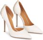 Kazar Trouwpumps met een grote sieradendecoratie White Dames - Thumbnail 2