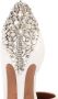 Kazar Trouwpumps met een grote sieradendecoratie White Dames - Thumbnail 3