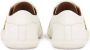 Kazar Witte leren sneakers versierd met een monogram White Dames - Thumbnail 3