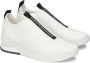 Kazar Białe wsuwane sneakersy z tkaniny|78337-TK-01|39 - Thumbnail 3