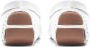 Kazar Dames witte mocassins White Dames - Thumbnail 2