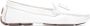 Kazar Dames witte mocassins White Dames - Thumbnail 3