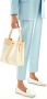 Kazar Dames witte mocassins White Dames - Thumbnail 4