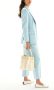 Kazar Dames witte mocassins White Dames - Thumbnail 5