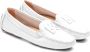 Kazar Dames witte mocassins White Dames - Thumbnail 6
