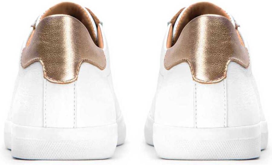 Kazar Witte sneakers voor dames