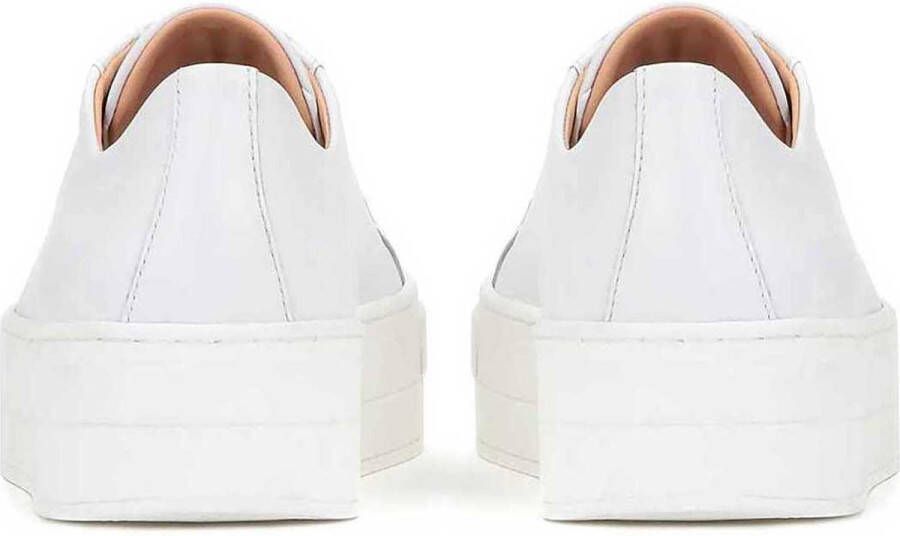 Kazar Witte sneakers voor dames