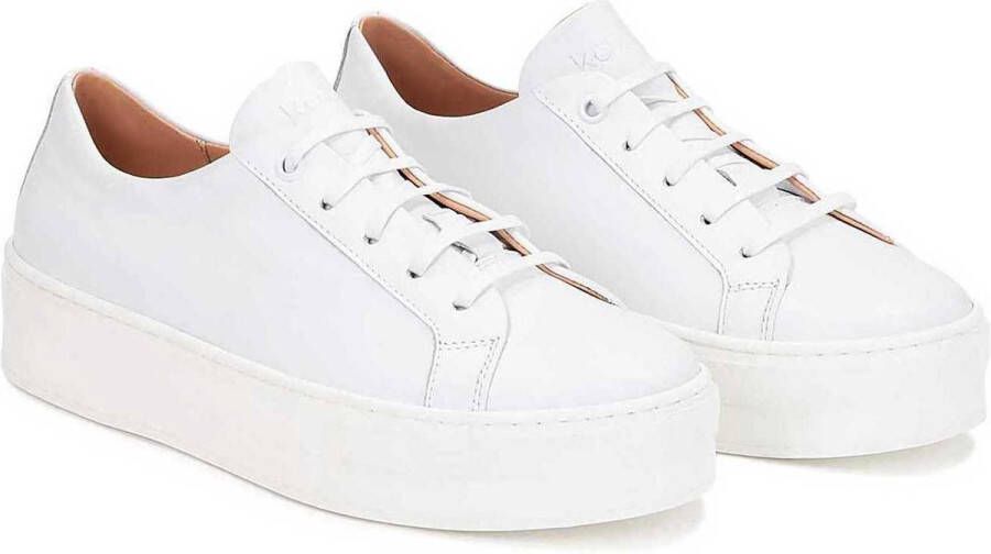 Kazar Witte sneakers voor dames