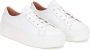 Kazar Dames witte sneakers White Dames - Thumbnail 4