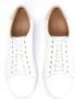 Kazar Dames witte sneakers White Dames - Thumbnail 5