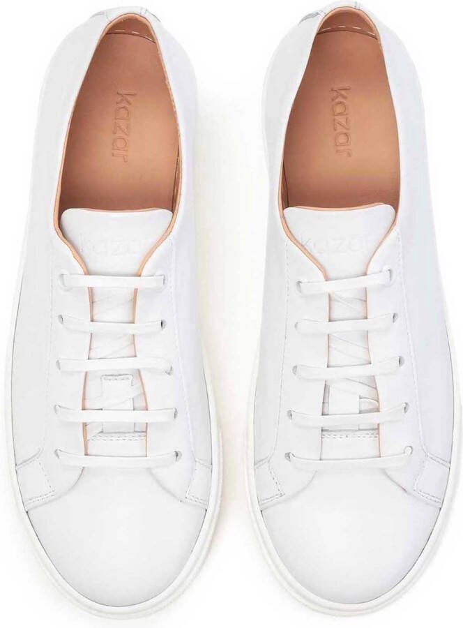 Kazar Witte sneakers voor dames