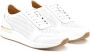 Kazar Witte sneakers voor dames - Thumbnail 7