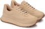 Kazar Damesuède sneakers Beige Dames - Thumbnail 6