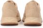 Kazar Damesuède sneakers Beige Dames - Thumbnail 7
