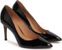 Kazar Zwarte gelakte pumps met smalle hak Black Dames - Thumbnail 3