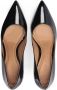 Kazar Zwarte gelakte pumps met smalle hak Black Dames - Thumbnail 5