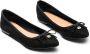 Kazar Zwarte ballerina's voor dames Black Dames - Thumbnail 6