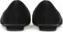 Kazar Zwarte ballerina's voor dames Black Dames - Thumbnail 3
