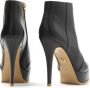 Kazar Dames zwarte laarzen Black Dames - Thumbnail 4