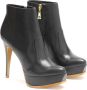 Kazar Dames zwarte laarzen Black Dames - Thumbnail 5