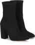 Kazar Zwarte laarzen voor dames Black Dames - Thumbnail 4