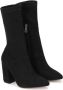 Kazar Bottes noires pour dames - Thumbnail 4