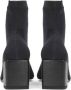 Kazar Dames zwarte laarzen Black Dames - Thumbnail 5
