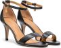 Kazar Dames zwarte sandalen Black Dames - Thumbnail 2