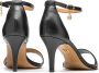 Kazar Dames zwarte sandalen Black Dames - Thumbnail 3