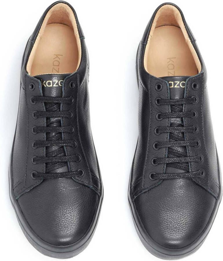 Kazar Zwarte damessneakers