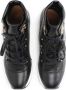 Kazar Zwarte sneakers voor dames - Thumbnail 3