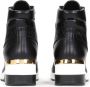 Kazar Zwarte sneakers voor dames - Thumbnail 4
