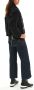 Kazar Zwarte sneakers voor dames - Thumbnail 7