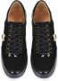 Kazar Zwarte damessneakers Black Dames - Thumbnail 3