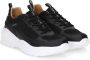 Kazar Dames zwarte sneakers Black Dames - Thumbnail 5